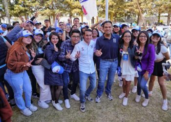 Propone Enrique Vargas mejores oportunidades para jóvenes mexiquenses