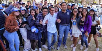 Propone Enrique Vargas mejores oportunidades para jóvenes mexiquenses