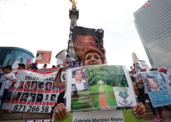 Consejera presidenta del INE reconoce avances en identificación de personas desaparecidas