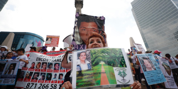 Consejera presidenta del INE reconoce avances en identificación de personas desaparecidas