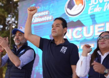 Enrique Vargas busca impulsar iniciativa para proteger a menores de edad