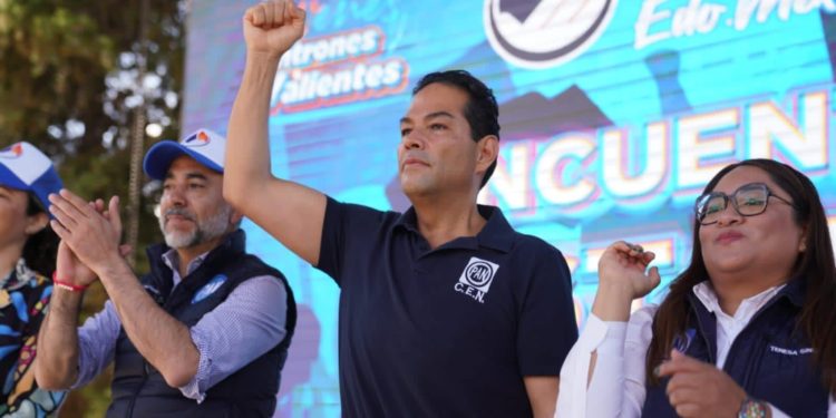 Enrique Vargas busca impulsar iniciativa para proteger a menores de edad