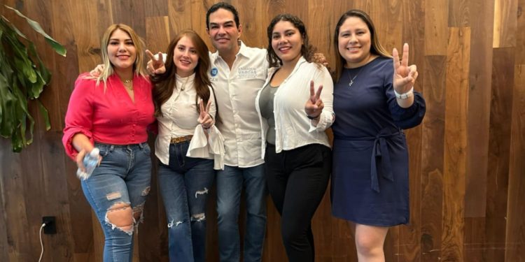 Propone Enrique Vargas impulsar Ley de Planeación con perspectiva de género