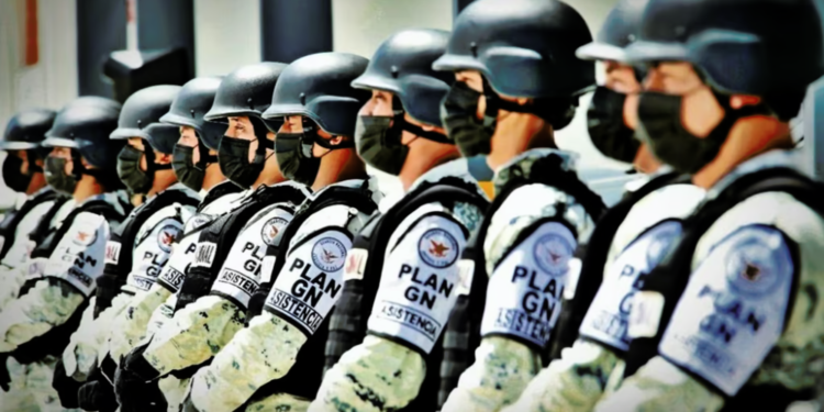 Presidente López Obrador establece el “Día de la Guardia Nacional” en México