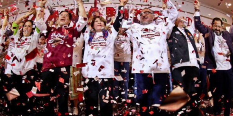 La elección de gobernador en Edomex concluye sin impugnaciones, confirmando el triunfo de Delfina Gómez