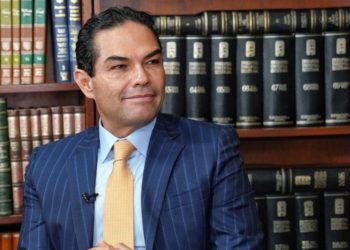 Enrique Vargas busca preparar al Estado de México en inversión y seguridad