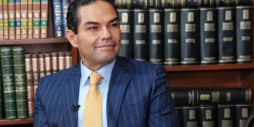 Enrique Vargas busca preparar al Estado de México en inversión y seguridad