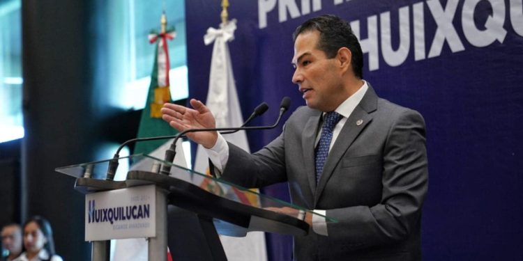 ‘En México necesitamos empresas’: Enrique Vargas