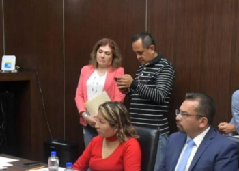 Congreso mexiquense y FGJEM trabajan en sanciones contra usurpación de funciones