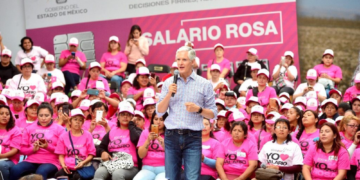 Salario Rosa: empoderando a las mujeres en el Estado de México