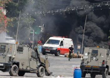 Israel hace su mayor operación militar en 20 años