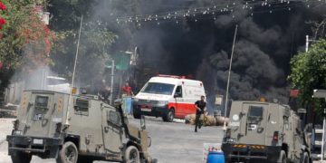 Israel hace su mayor operación militar en 20 años