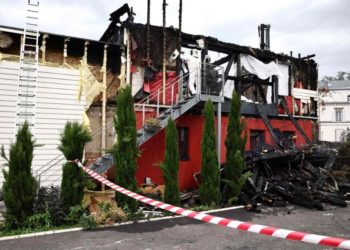 Tragedia en albergue para personas con discapacidad en Francia