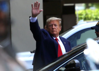 Donald Trump se declara inocente ante cargos del Departamento de Justicia