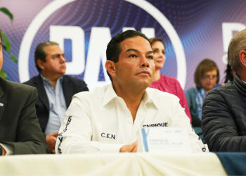Enrique Vargas propone campaña de detección de diabetes en Edomex