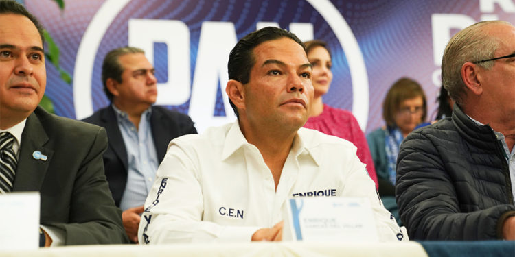 Enrique Vargas propone campaña de detección de diabetes en Edomex