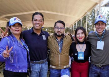 Busca Enrique Vargas incluir a la ciudadanía en decisiones de presupuesto