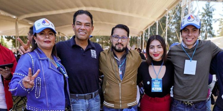 Busca Enrique Vargas incluir a la ciudadanía en decisiones de presupuesto