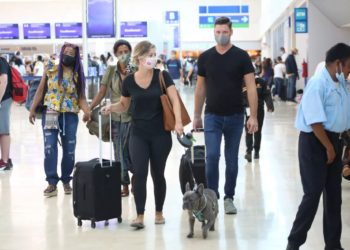 Estados Unidos actualiza alerta de viaje por delincuencia en México