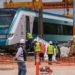 Segundo vehículo del Tren Maya comenzará pruebas en una semana