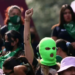Marcha por el aborto libre en Ciudad de México culmina con paz y decisión histórica