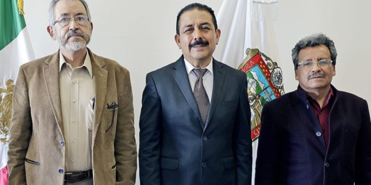 Nuevos titulares en la Secretaría de Educación del Estado de México