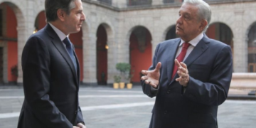 Diálogo de alto nivel México-EE. UU. abordará migración y tráfico de fentanilo