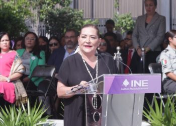 INE anuncia el inicio del gigantesco proceso electoral 2023-2024 en México