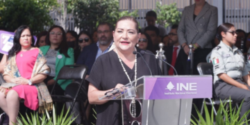 INE anuncia el inicio del gigantesco proceso electoral 2023-2024 en México