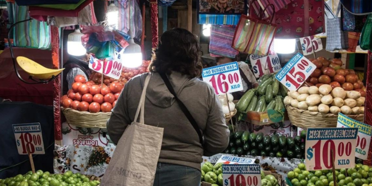 Persiste la inflación en México a pesar de su desaceleración en la primera quincena de septiembre
