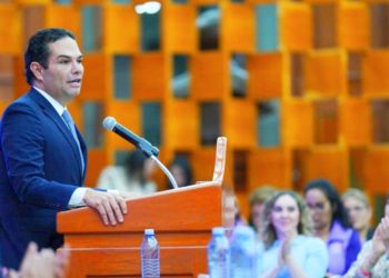 ‘Sólo en unidad se logrará la igualdad y equidad de género’: Enrique Vargas