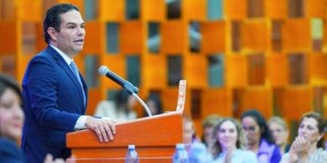 ‘Sólo en unidad se logrará la igualdad y equidad de género’: Enrique Vargas