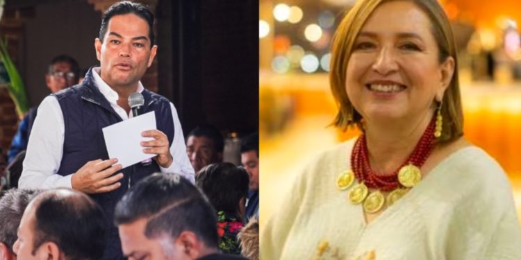 El éxito del Frente Amplio por México, ha sido por la ciudadanía: Enrique Vargas