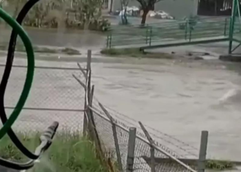 Nuevo León suspende clases debido a fuertes lluvias