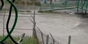 Nuevo León suspende clases debido a fuertes lluvias