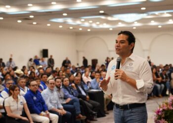 ‘En 2024, vamos en alianza’, reitera Enrique Vargas