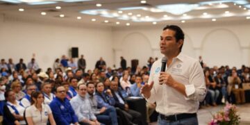 ‘En 2024, vamos en alianza’, reitera Enrique Vargas