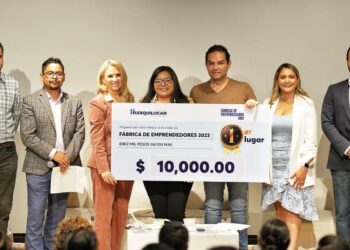 ‘México necesita más emprendedores que cambien al país’: Enrique Vargas