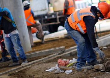 Fuerte impulso en la producción industrial mexicana gracias al sector de la construcción