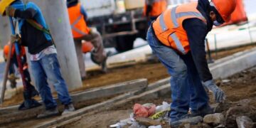 Fuerte impulso en la producción industrial mexicana gracias al sector de la construcción