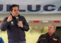 Pide Enrique Vargas que nuevas construcciones capten agua de lluvia en Edomex