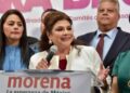 Clara Brugada se perfila como única precandidata de Morena para la Jefatura de Gobierno en CDMX