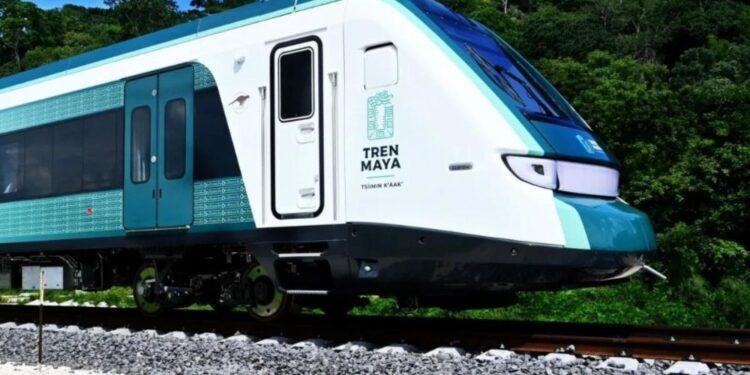 Éxito rotundo: boletos del primer viaje del Tren Maya agotados en minutos