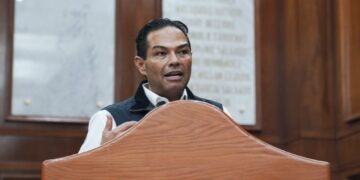 Destaca Enrique Vargas acuerdo con Secretaría de Finanzas