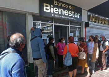 Pago adelantado de programas sociales en México; febrero, mes de doble beneficio