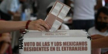 Ciudadanos mexiquenses en el extranjero podrán ejercer su voto en diputaciones locales