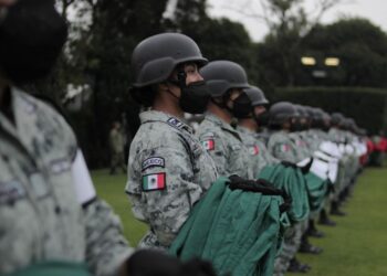 Congreso del Estado de México garantiza derechos del personal de la Guardia Nacional