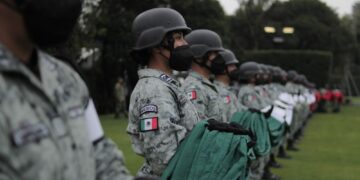 Congreso del Estado de México garantiza derechos del personal de la Guardia Nacional