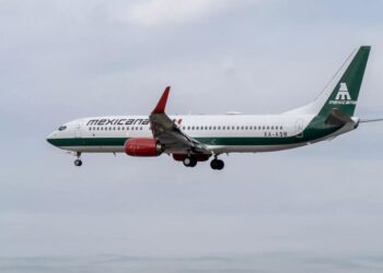 Mexicana no tendrá ganancias hasta 2033