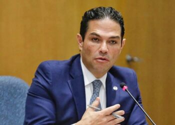 Enrique Vargas reitera que seguridad corresponde a los tres órdenes de gobierno